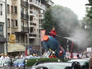 RODEZ tour de france 2010