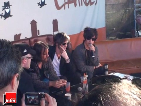 Indochine aux Vieilles Charrues