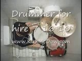 Drummer for hire Austin drum lessons Drum lessons Austin Dru