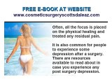 Depression and Plastic or Cosmetic Surgeon Scottsdale