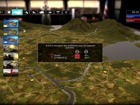 |Présentation\ Bêta : R.U.S.E (2eme Open Bêta)