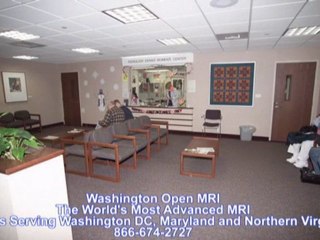Why Washington Radiology?We're The World's Most Advanced MRI