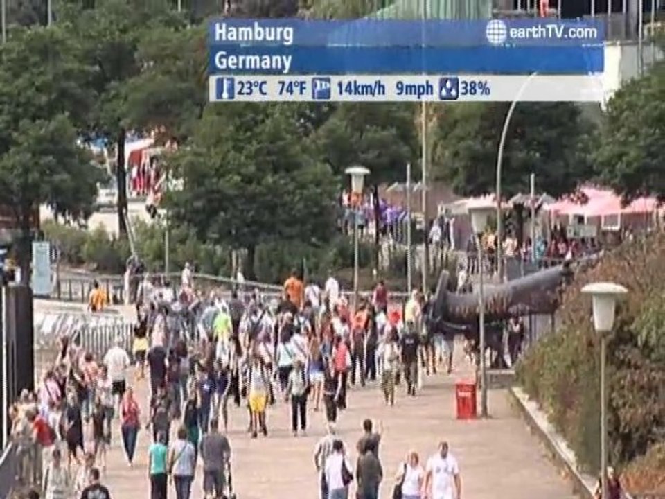 Santorini - Greece, Vienna - Austria, Palma de Mallorca - Spain, Udaipur - India, Hamburg - Germany, Stuttgart - Germany, Berlin - Germany