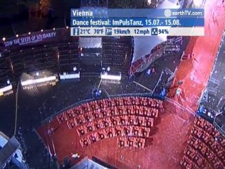 Johannesburg - South Africa, Cannes - France, Macau SAR - China, Avignon - France, Vienna - Austria, Melbourne - Australia, Dresden - Germany