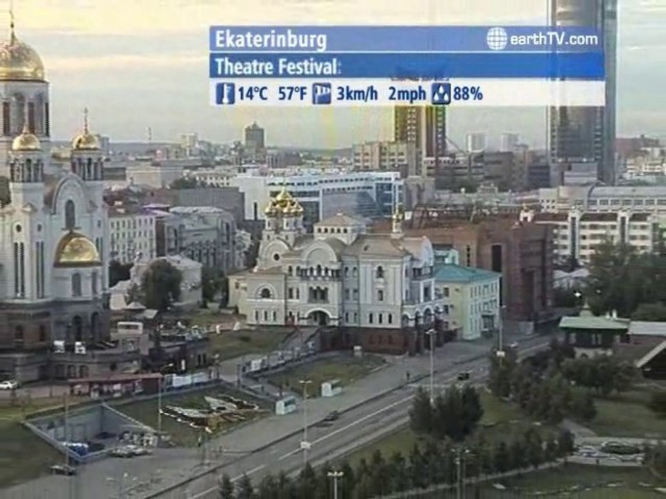 Bandar Seri Begawan - Brunei, Macau SAR - China, Paris - France, Ekaterinburg - Russia, Lugano - Ticino - Switzerland, Sydney - Australia, Muscat - Oman