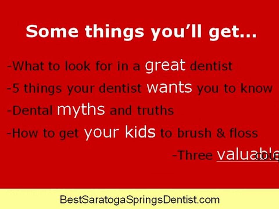 Dentist Saratoga Springs Utah | FREE TEETH WHITENING FOR LI