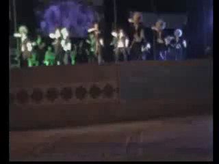 5. Gemlik Ülkü Ocakları Türk Boyları Şenliği Çeçen HalkDansı