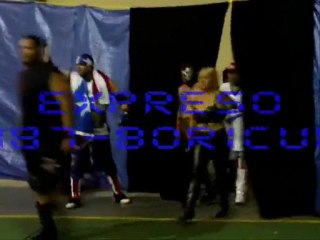 BWC REVOLUCION BORICUA: LA SALVACION 27/JUNIO MOROVIS PT 1