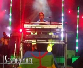 عبد المولى ـ المهرجان المتوسطي الأول لمدينة الناظور