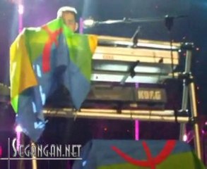 عبد المولى 2 ـ المهرجان المتوسطي الأول لمدينة الناظور