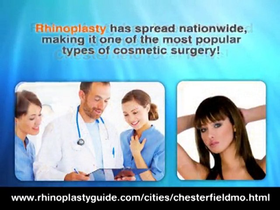 Chesterfield Rhinoplasty