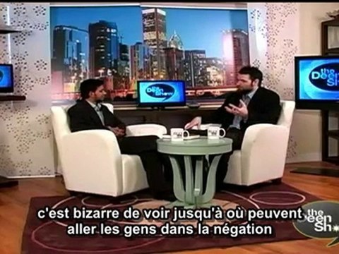 Deen Show (Athées : Dieu existe t'il ?) Partie 2/4