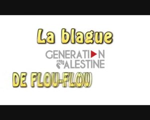 La blague de Flou Flou