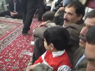 Arosi dar Iran  Shahrstan Sarab (Azari) Par.1