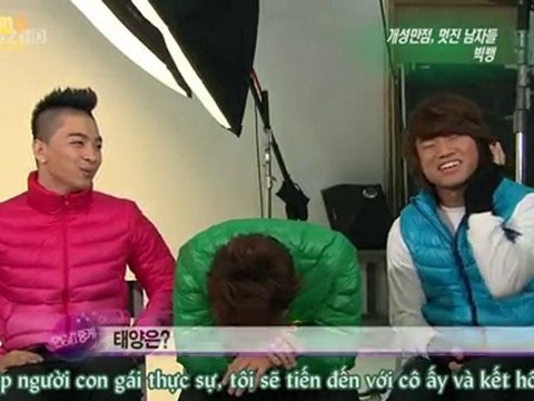 [BBVN][Vietsub] Big Bang - KBS Entertainment News 100710