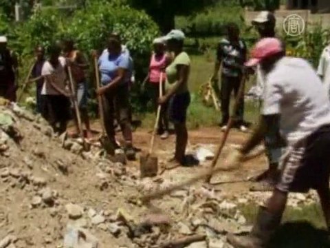 Доклад ООН: Гаити 6 месяцев спустя