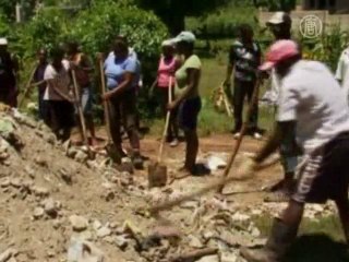 Доклад ООН: Гаити 6 месяцев спустя