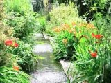 Le jardin des 1001 nuits au Parc Floral de Haute Bretagne
