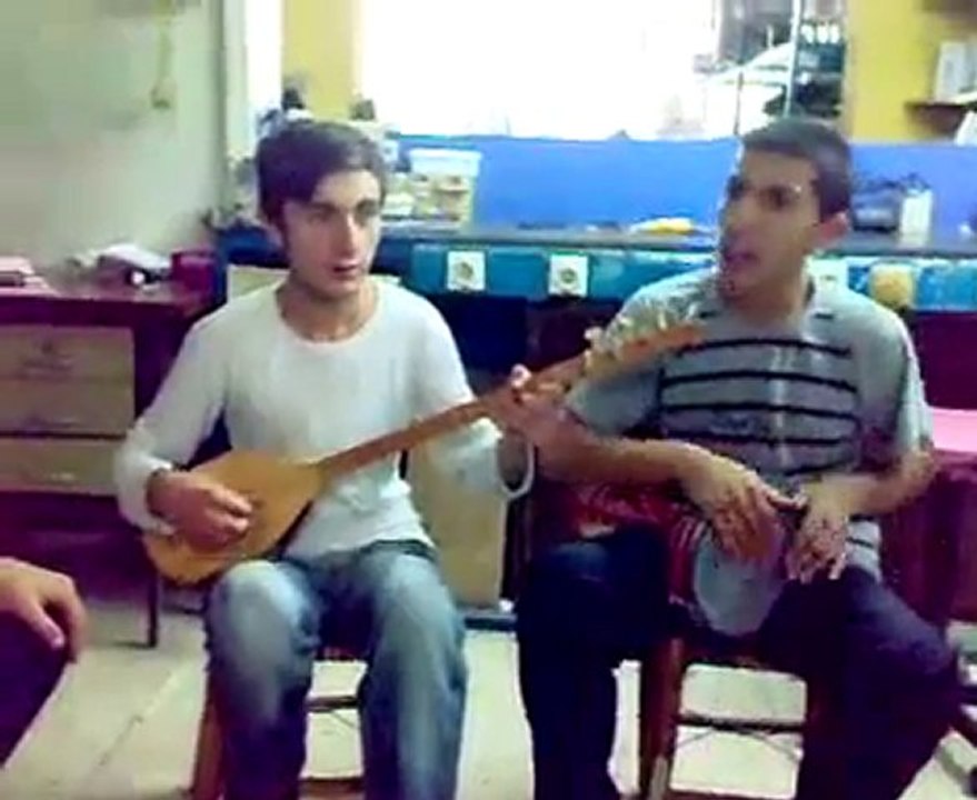 Çınarlı Ahmet ve Ritimci Azad