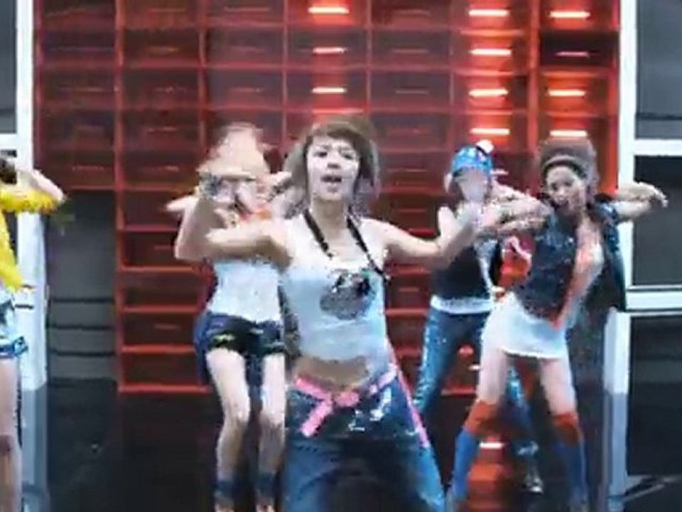4Minute - I My Me Mine (MV)