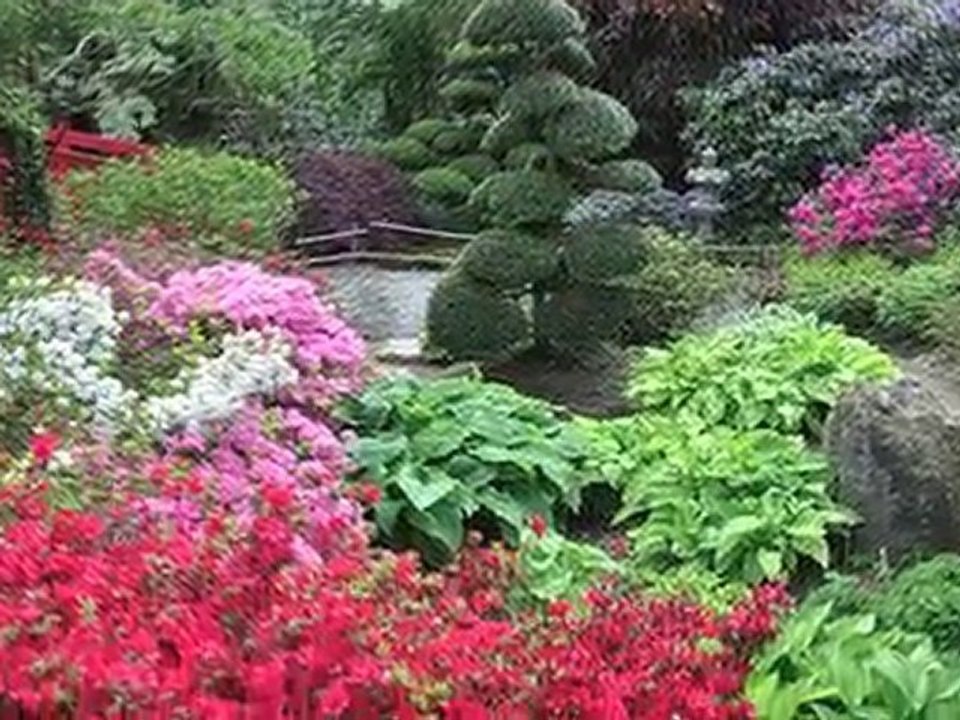 Printemps 2010 au Parc Floral de Haute Bretagne  1