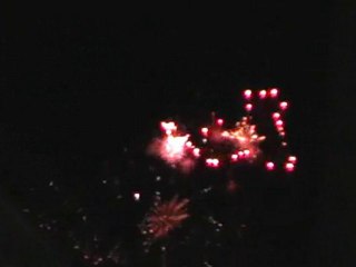feu d'artifice du 14/07/2010  à Niort