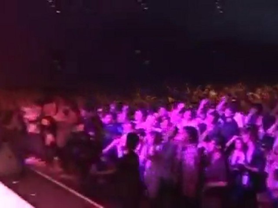 FictionJunction YUUKA - Nowhere (Live)