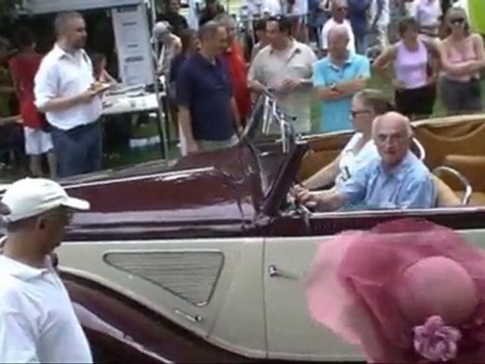 Les 6 heures de jazz édition 2009, aux Molières (Essonne)