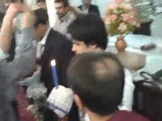 Arosi dar Iran  Shahrstan Sarab (Azari) Par.3