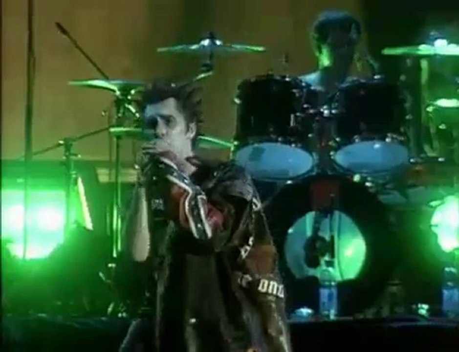 Король и Шут-Воспоминания о былой любви(live)