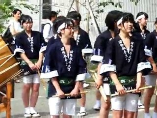 Démonstration Kanto - AIU Akita
