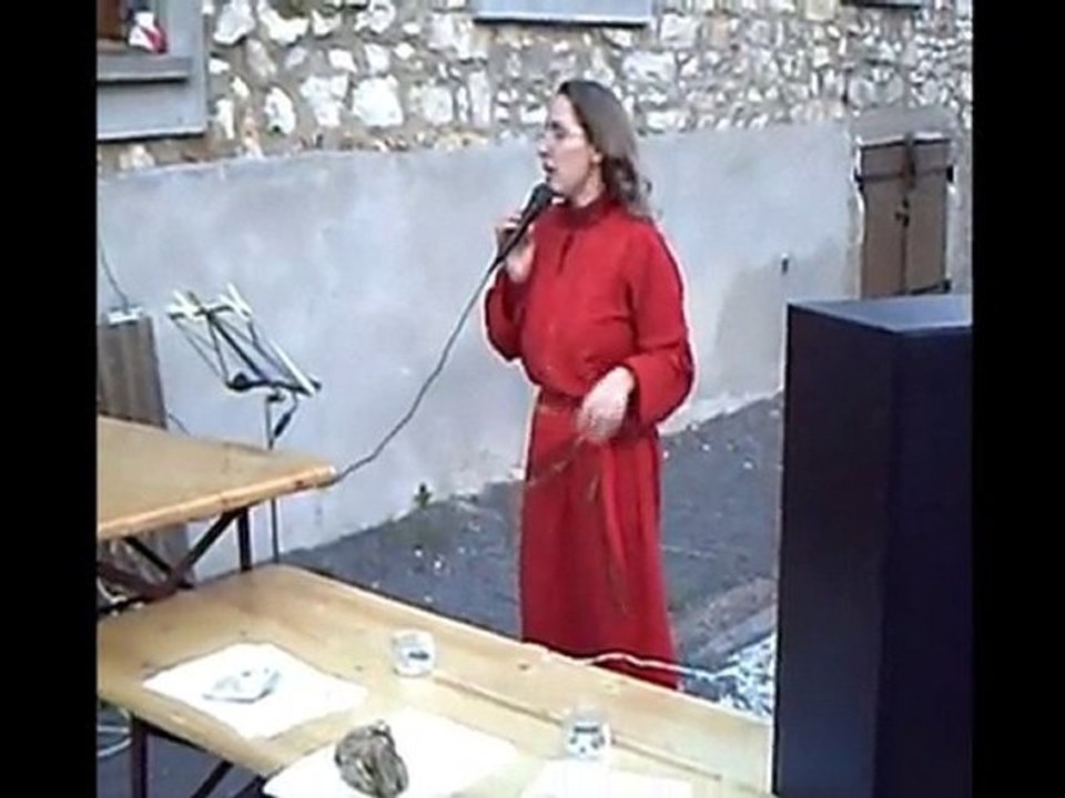 Fête de la musique 2010 - Salma ya Salama