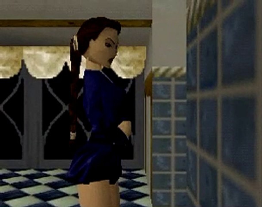 Tomb Raider 2 final