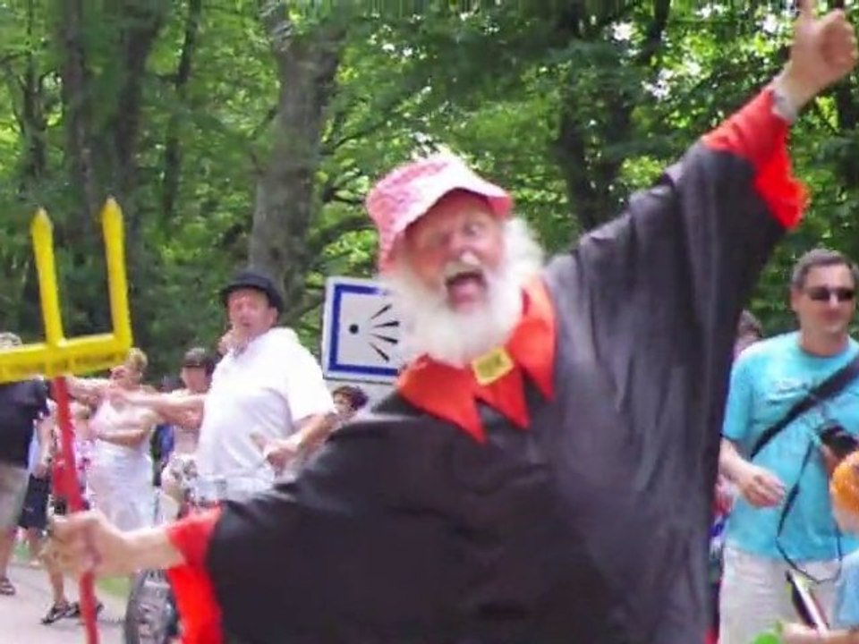 Le Diablo en Bob Cochonou !