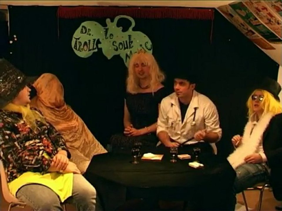 Le cabaret du 12
