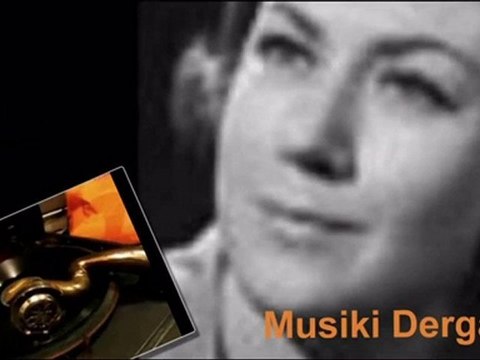 Inci Cayirli-Nice Sevdi Nice Yandi- Nice Aldand Gönül- ( Musıki Dergahı)