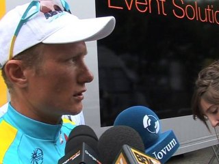 Sport365 : La joie de Vinokourov