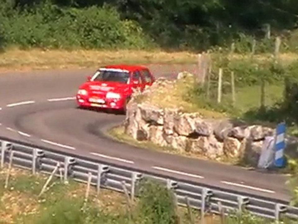 Coligny 2010 Ax gti n°132