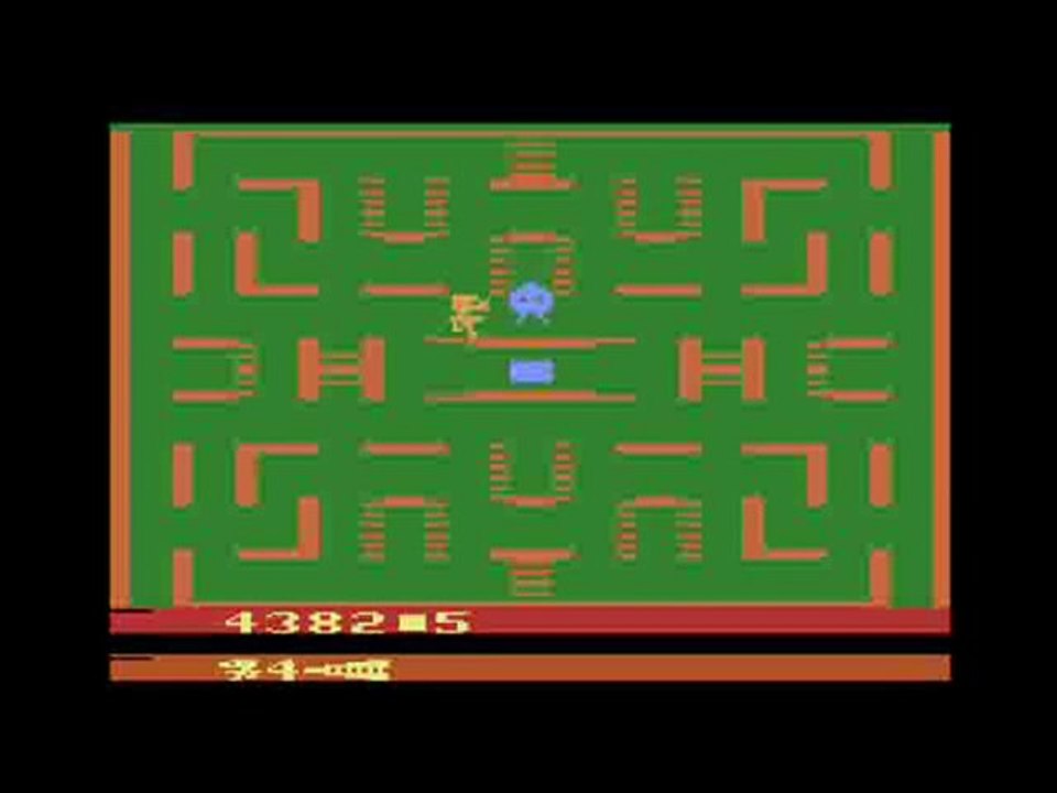 Col 'N' for the Atari 2600