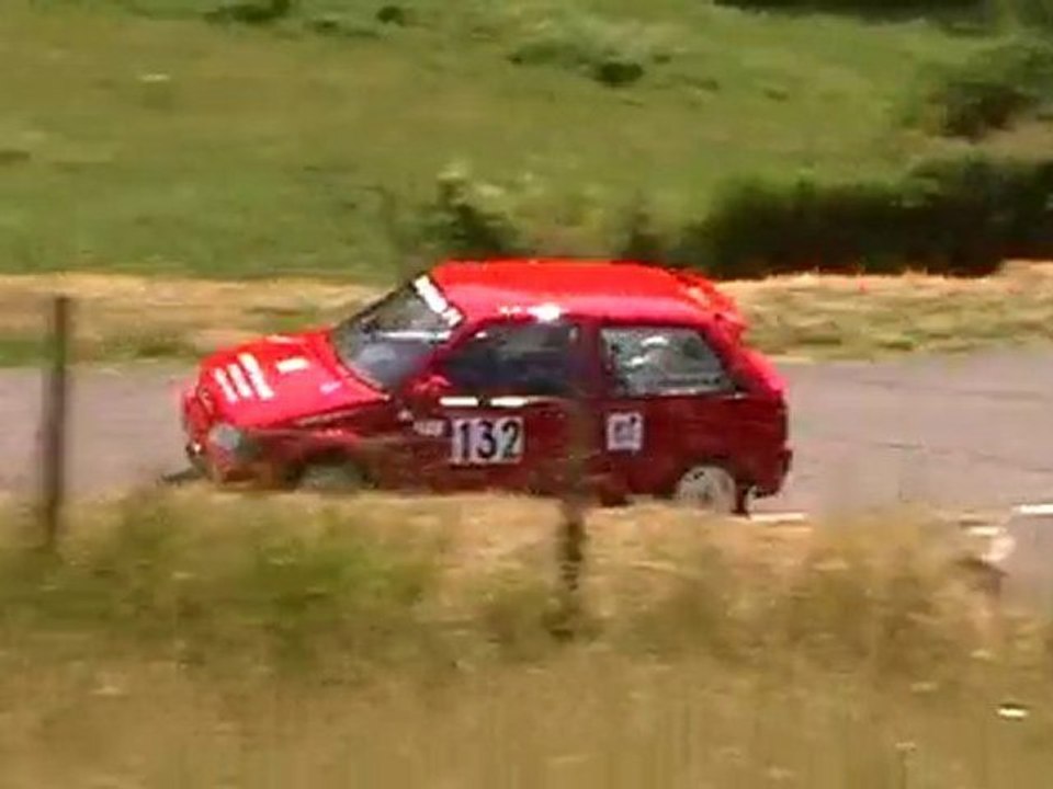 Coligny 2010 Ax gti n°132