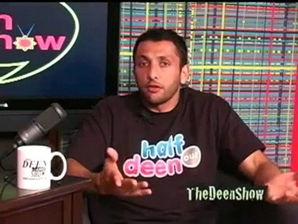 Deen Show (Athées : Dieu existe t'il ?) Partie 3/4