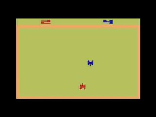 Combat for the Atari 2600