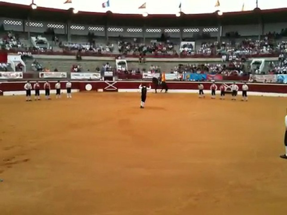 Concours Recorte France/Espagne Madeleine 2010