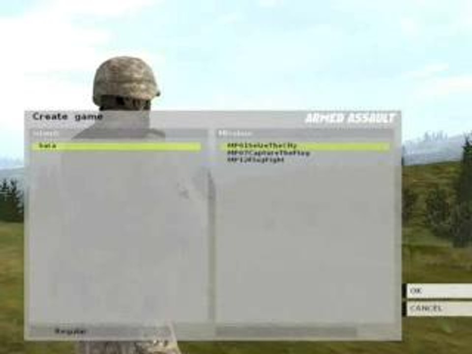 ArmA MP Press Demo