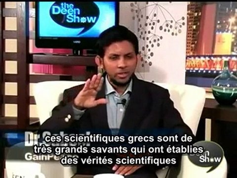 Deen Show (Athées : Dieu existe t'il ?) Partie 4/4