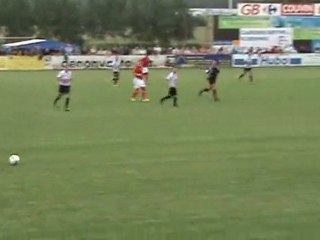 Charleroi - Stade de Reims début 2ieme mi-temps