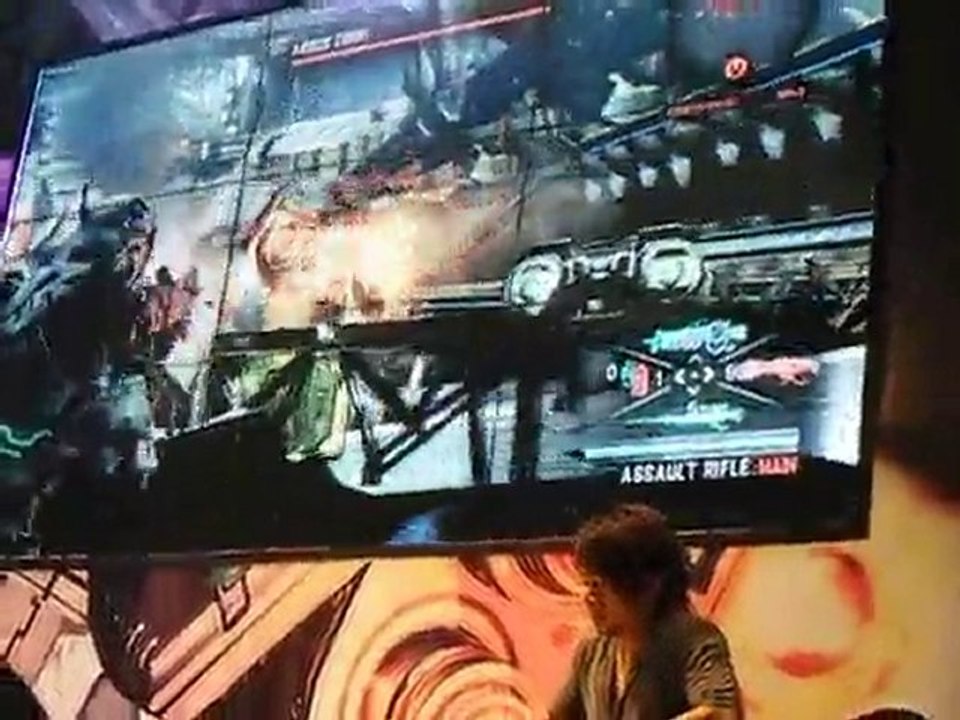 Japan Expo Vanquish 2010