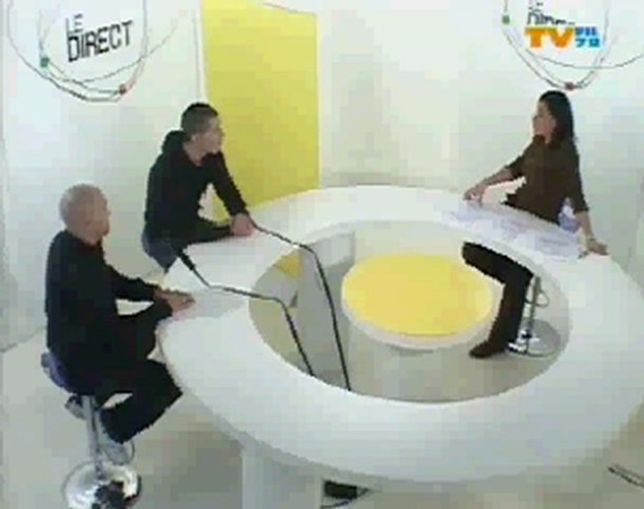 TVFIL78 // INTERVIEW