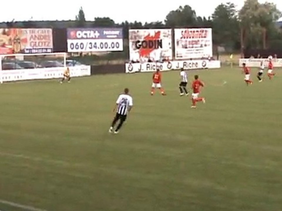 Charleroi - Stade de Reims