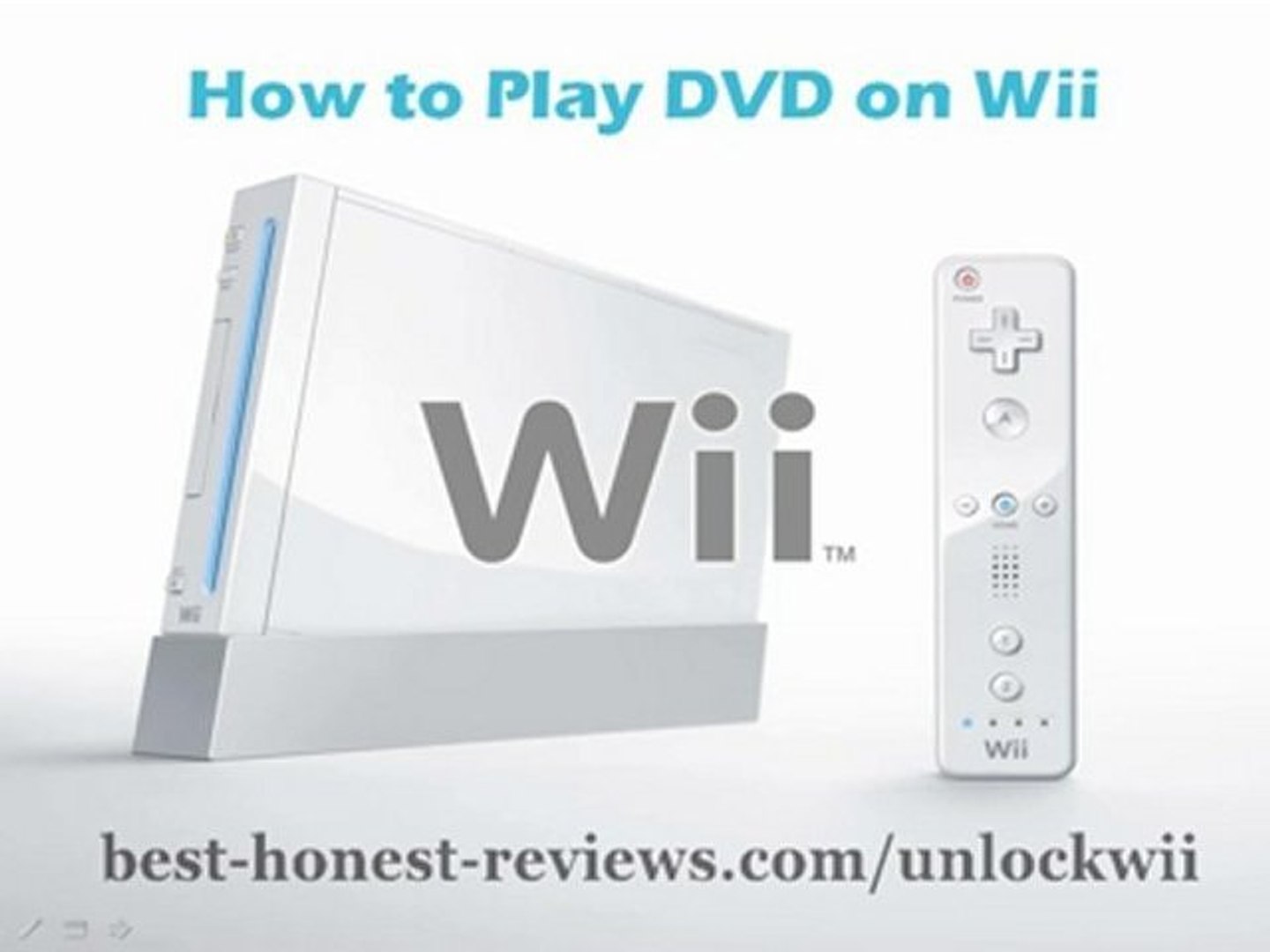 Play DVD on Wii-Learning How to Play DVD on Wii is Easy! - video Dailymotion